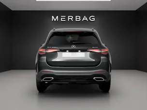 MERCEDES-BENZ GLC 200 d 4Matic 9G-Tronic