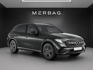 MERCEDES-BENZ GLC 200 d 4Matic 9G-Tronic