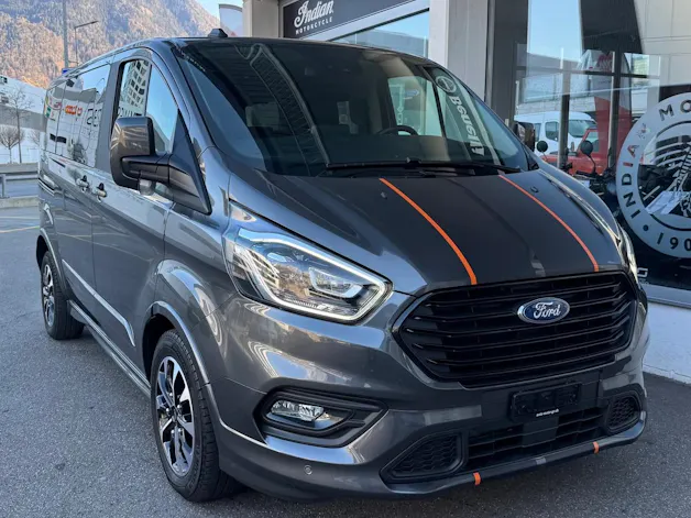 FORD Tourneo Custom 320 L1H1 Sport HEV2