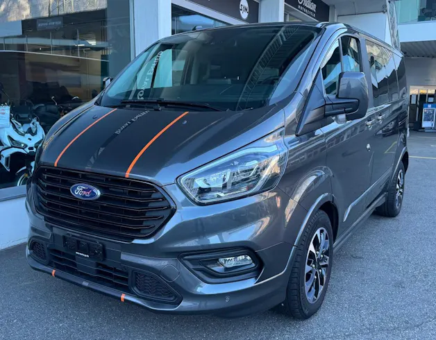 FORD Tourneo Custom 320 L1H1 Sport HEV2