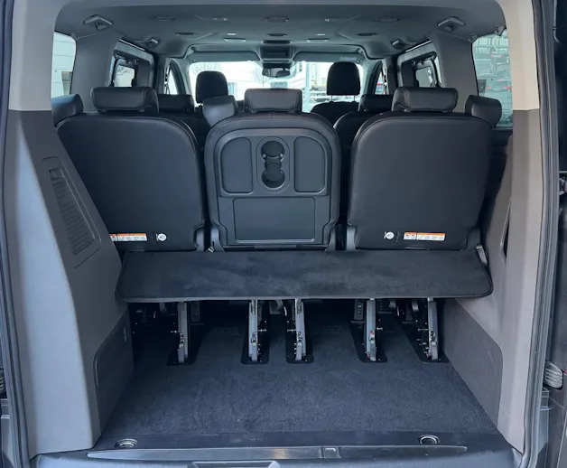 FORD Tourneo Custom 320 L1H1 Sport HEV2