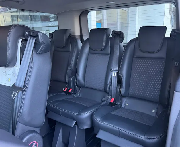 FORD Tourneo Custom 320 L1H1 Sport HEV2