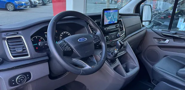 FORD Tourneo Custom 320 L1H1 Sport HEV2