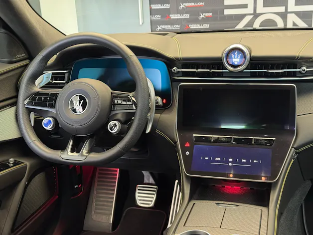 MASERATI Grecale 3.0 Trofeo Automatica