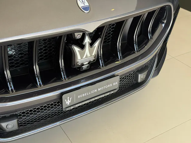 MASERATI Grecale 3.0 Trofeo Automatica