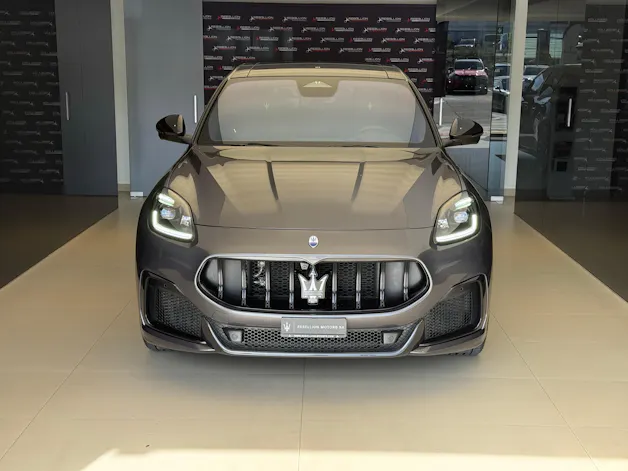MASERATI Grecale 3.0 Trofeo Automatica