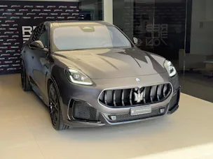 MASERATI Grecale 3.0 Trofeo Automatica
