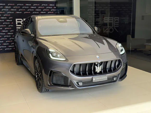 MASERATI Grecale 3.0 Trofeo Automatica