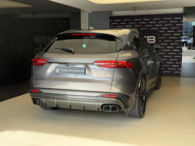 MASERATI Grecale 3.0 Trofeo Automatica