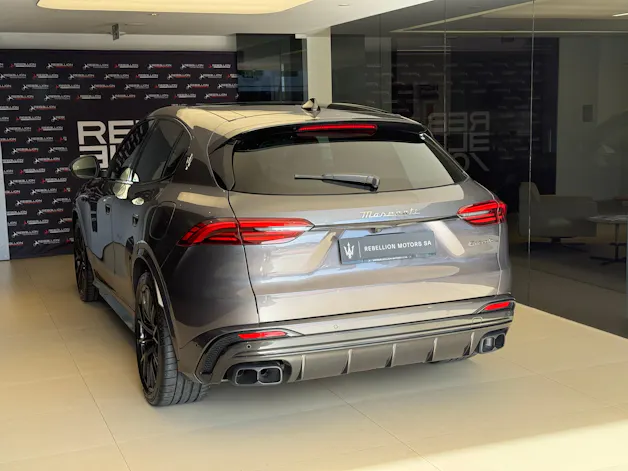 MASERATI Grecale 3.0 Trofeo Automatica