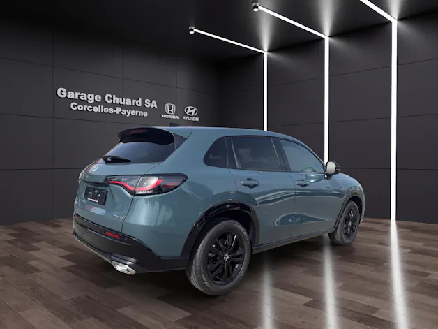 HONDA ZR-V 2.0i MMD Hybrid Sport Automatic