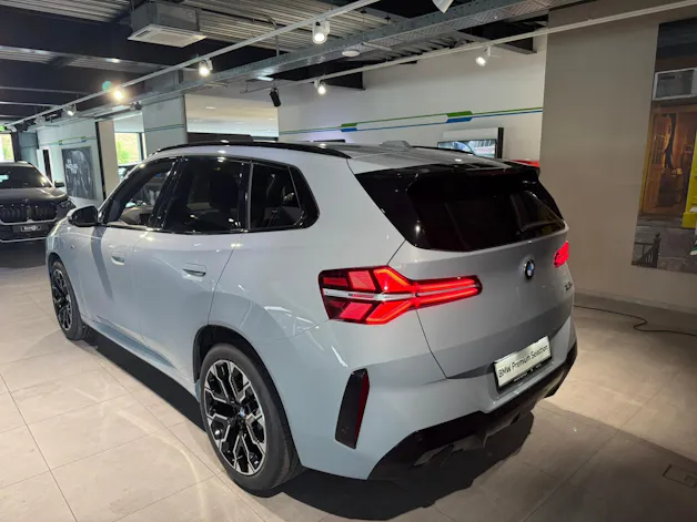 BMW X3 xDrive 20 48V M Sport