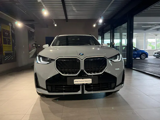 BMW X3 xDrive 20 48V M Sport