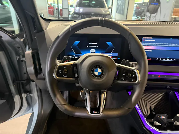 BMW X3 xDrive 20 48V M Sport