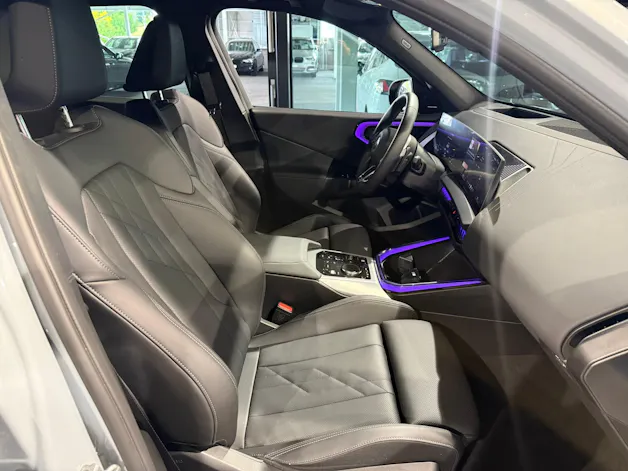 BMW X3 xDrive 20 48V M Sport