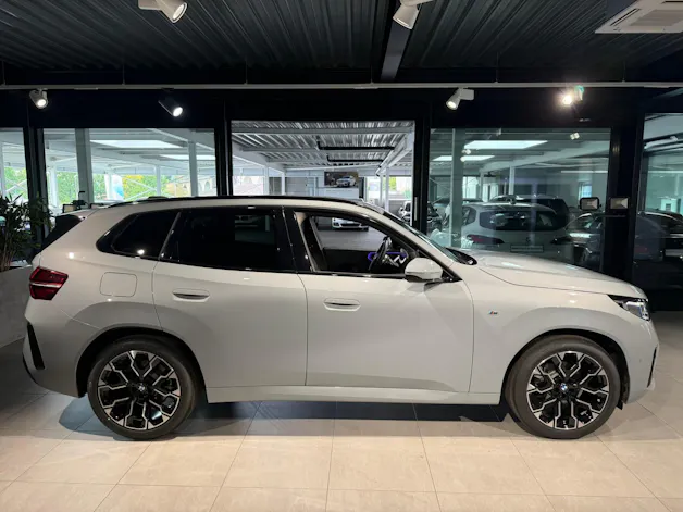 BMW X3 xDrive 20 48V M Sport