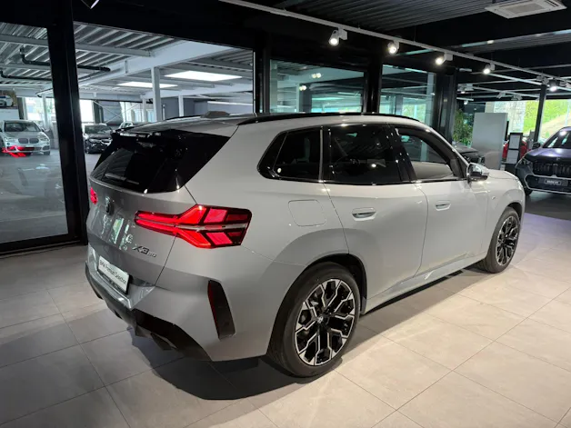 BMW X3 xDrive 20 48V M Sport