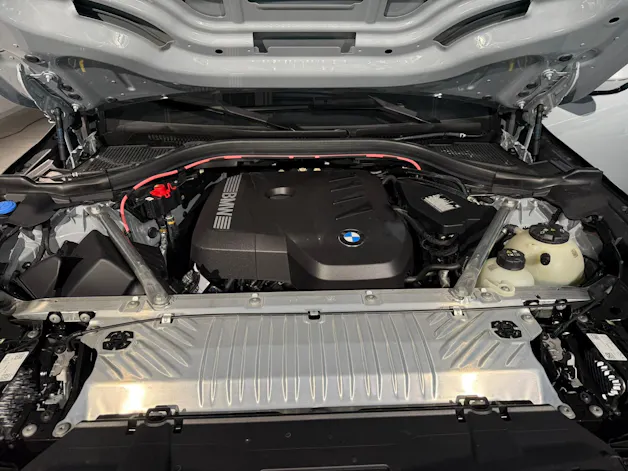 BMW X3 xDrive 20 48V M Sport