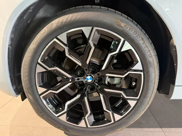 BMW X3 xDrive 20 48V M Sport