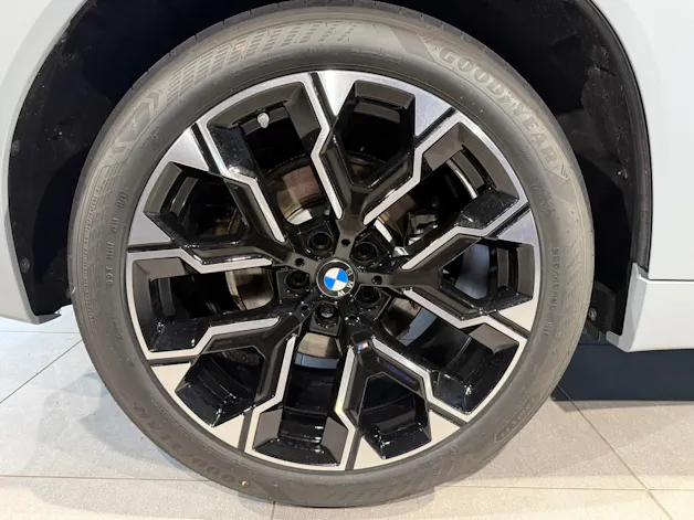 BMW X3 xDrive 20 48V M Sport