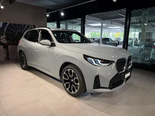 BMW X3 xDrive 20 48V M Sport
