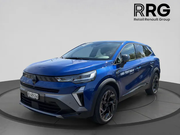 RENAULT Symbioz 1.8 E-Tech Esprit Alpine