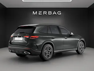 MERCEDES-BENZ GLC 200 d 4Matic 9G-Tronic
