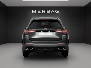 MERCEDES-BENZ GLC 200 d 4Matic 9G-Tronic