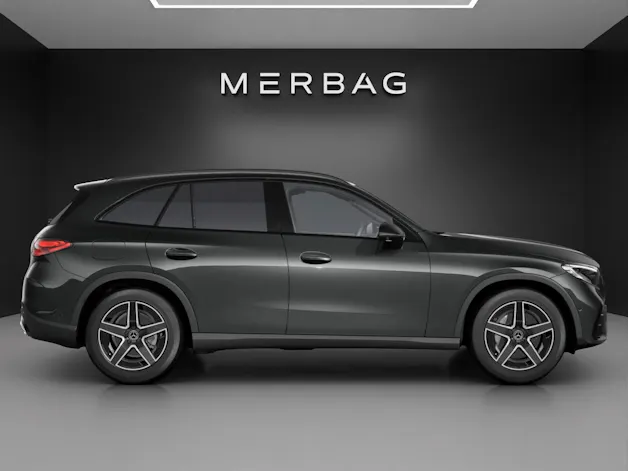 MERCEDES-BENZ GLC 200 d 4Matic 9G-Tronic