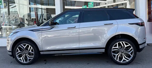Land Rover Range Rover Evoque R-Dynamic First Edition P 250 HSE AT9