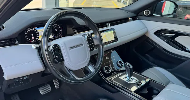 Land Rover Range Rover Evoque R-Dynamic First Edition P 250 HSE AT9