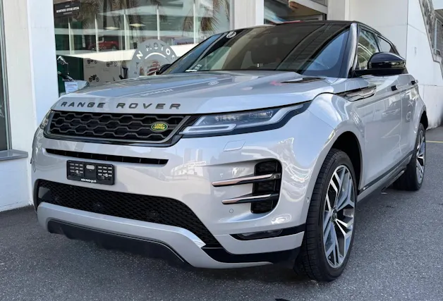 Land Rover Range Rover Evoque R-Dynamic First Edition P 250 HSE AT9