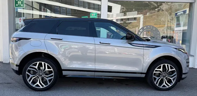 Land Rover Range Rover Evoque R-Dynamic First Edition P 250 HSE AT9
