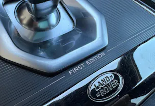 Land Rover Range Rover Evoque R-Dynamic First Edition P 250 HSE AT9