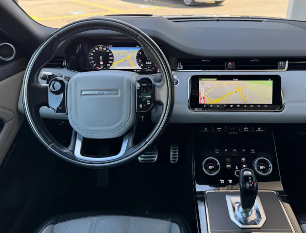 Land Rover Range Rover Evoque R-Dynamic First Edition P 250 HSE AT9