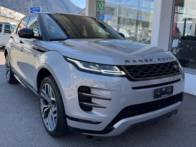 Land Rover Range Rover Evoque R-Dynamic First Edition P 250 HSE AT9