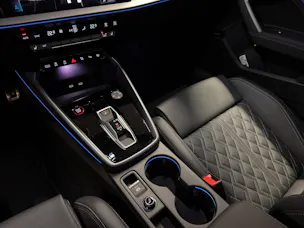 AUDI S3 Sportback TFSI quattro S-tronic
