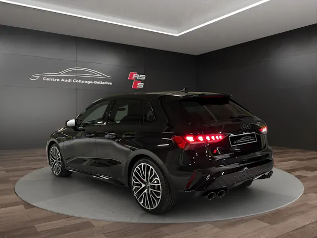 AUDI S3 Sportback TFSI quattro S-tronic