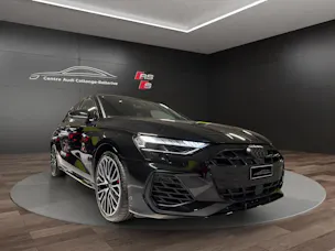 AUDI S3 Sportback TFSI quattro S-tronic