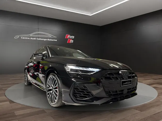 AUDI S3 Sportback TFSI quattro S-tronic