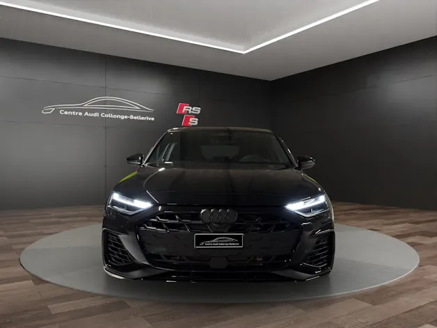 AUDI S3 Sportback TFSI quattro S-tronic
