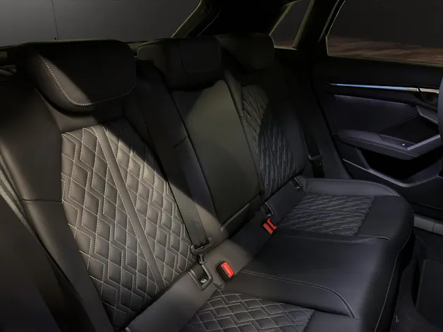 AUDI S3 Sportback TFSI quattro S-tronic