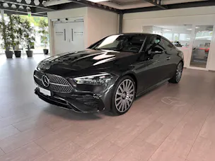 MERCEDES-BENZ CLE 300 Coupé 4Matic 9G-Tronic
