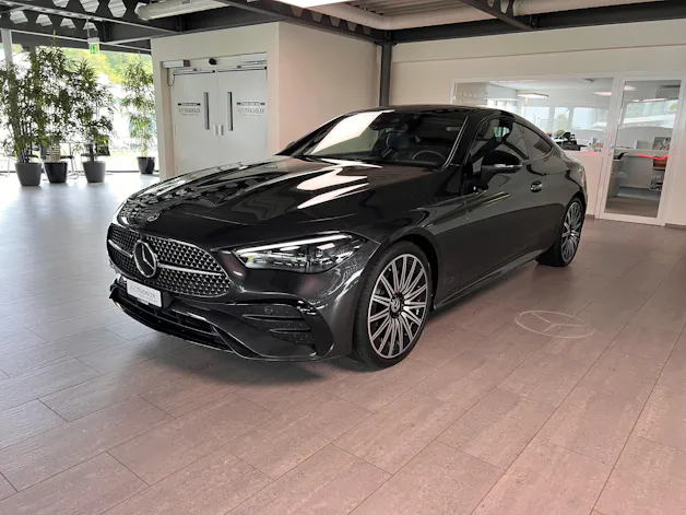 MERCEDES-BENZ CLE 300 Coupé 4Matic 9G-Tronic