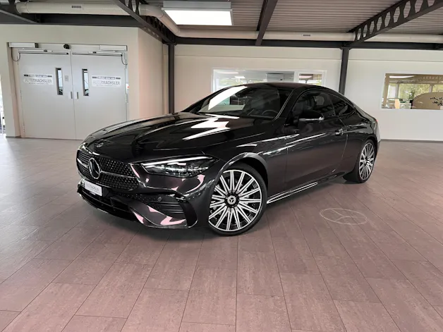 MERCEDES-BENZ CLE 300 Coupé 4Matic 9G-Tronic