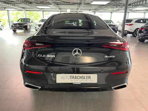MERCEDES-BENZ CLE 300 Coupé 4Matic 9G-Tronic