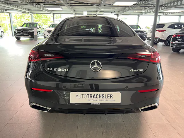 MERCEDES-BENZ CLE 300 Coupé 4Matic 9G-Tronic