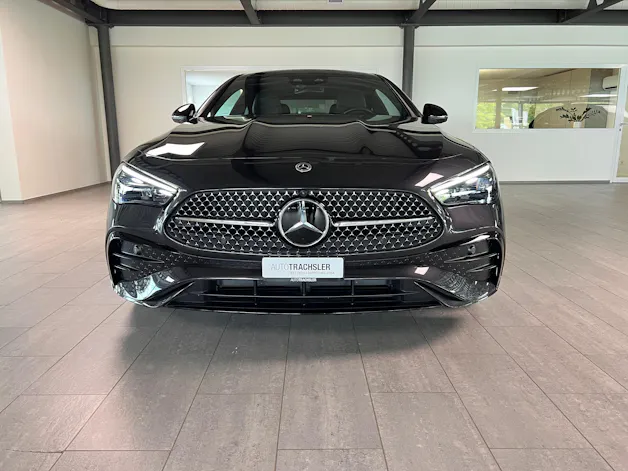 MERCEDES-BENZ CLE 300 Coupé 4Matic 9G-Tronic