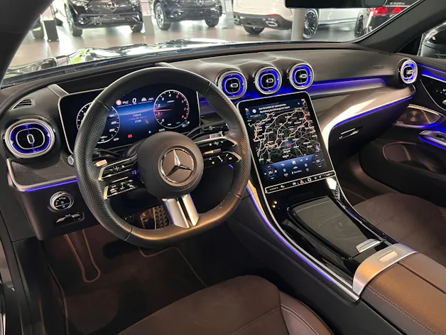 MERCEDES-BENZ CLE 300 Coupé 4Matic 9G-Tronic