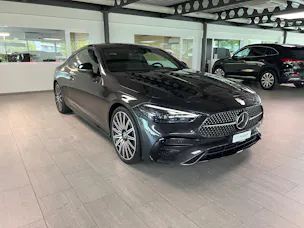 MERCEDES-BENZ CLE 300 Coupé 4Matic 9G-Tronic